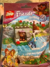 Lego Friends 41046 | Braunbär