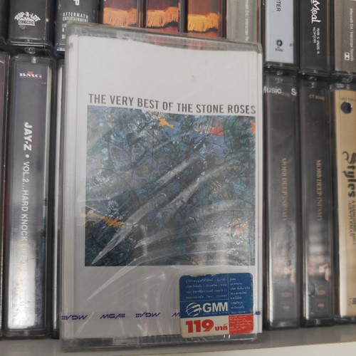 Stone roses the very - roses, best