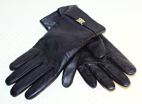 Leder handschuhe von - leder, in