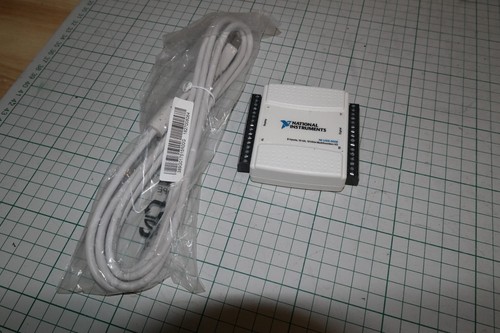 National instruments usb - national, usb-6008