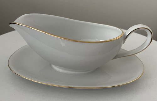 Vintage sauciere 1teilig - vintage,