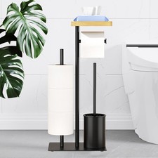 Edelstahl Klopapierhalter