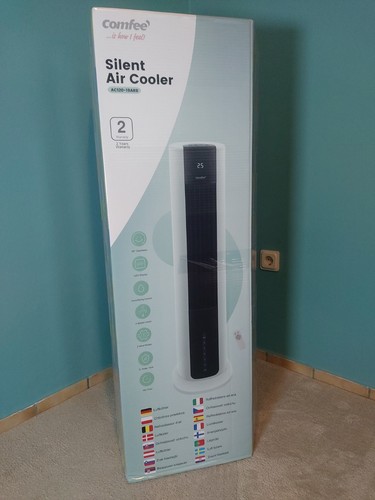 Comfee silent air - comfee, cooler