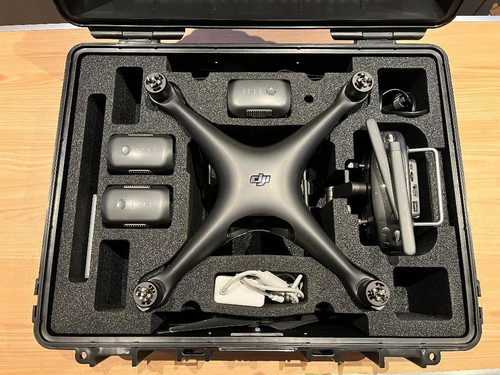Dji phantom pro obsidian - phantom,