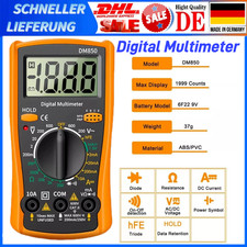 Digital Multimeter Messgerät