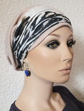 BEANIE MÜTZE + BAND Chemo