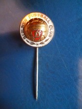 DDR-Sport, Fußballnadel, BFC Dynamo Berlin, Oberliga, Ehrennadel Emblem Herzform