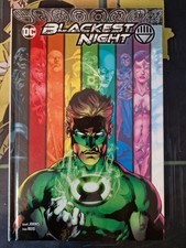 Blackest Night HC, Hardcover