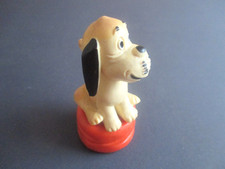 Originale Reklamefigur "WUM", LORIOT-Aktion Sorgenkind-, ZDF, 7cm hoch !!!