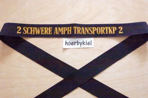 Deutsche marine mützenband - deutsche,