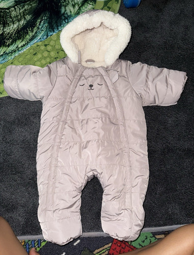 Baby schneeanzug einteiler - baby,