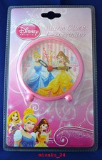 Disney Princess Alarm Wecker