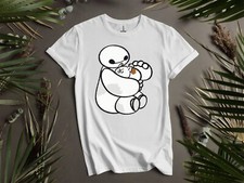 Disney Big Hero 6 Baymax Katze