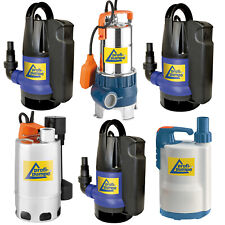 SCHMUTZWASSERPUMPE TAUCHPUMPE