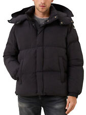 Diesel - Gesteppte Herren Winterjacke mit abnehmbarer Kapuze - W-ROLFYS-FD