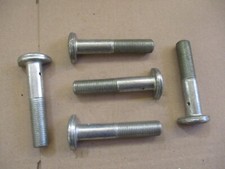 MAN LKW 90er Jahre Schraube