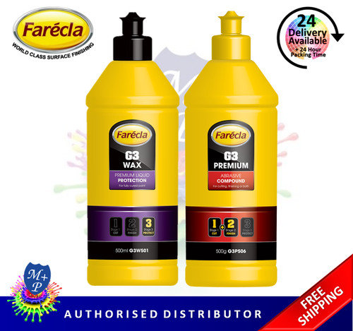 Farecla premium - farecla, g3