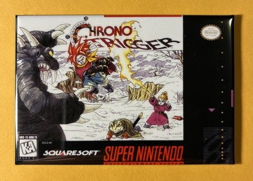 Chrono trigger snes - chrono,