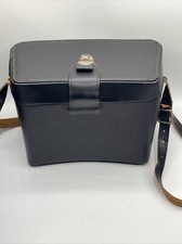 Vintage Leder Kameratasche