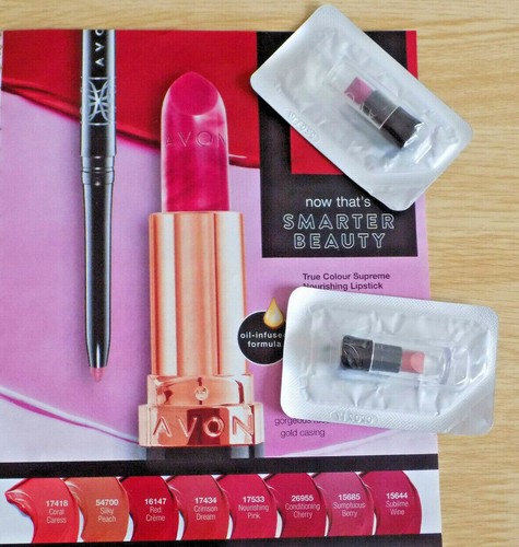 Avon true colour supreme - avon, ~
