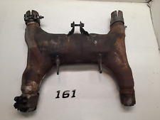 HONDA CX 500 PC 01  Auspuff Sammler