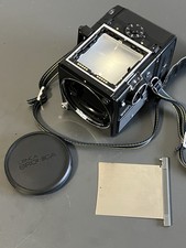 Zenza Bronica SQ-A Body
