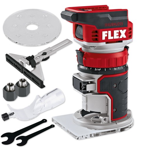 Flex akku kanten und - flex, akku-kanten-