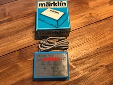 Märklin Trafo 6611, 220 Volt