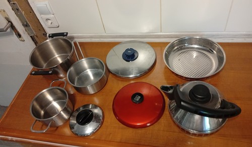 Fissler konvolut - fissler,