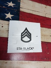 Army Rangabzeichen Staff