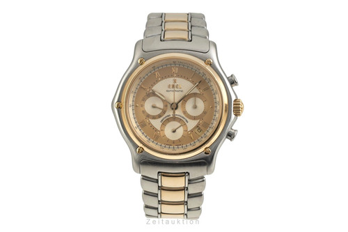 Ebel modulor chronograph - ebel,