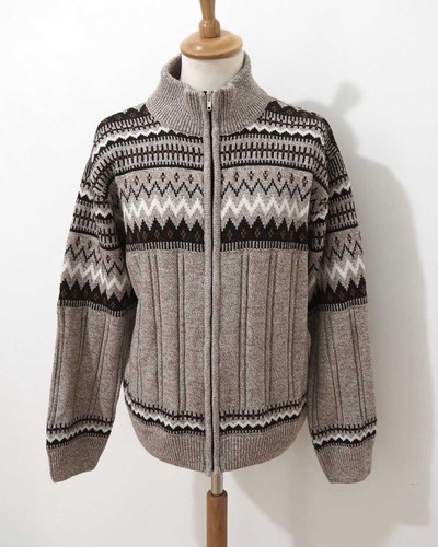 Gixan herren strickjacke - strickjacke, gr