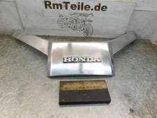 Honda GL1200 Goldwing SC14 Windschild Blende Verkleidung Abdeckung vorne Chrom