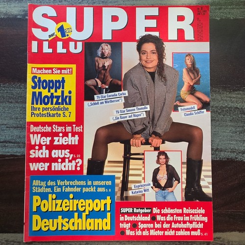 Super illu 08 - illu,, 08/93