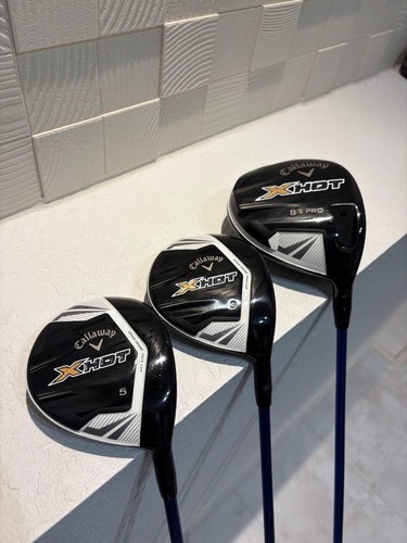 Callaway hot pro driver - pro,