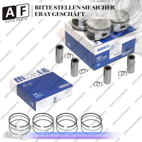 Kolben für audi - für, a4