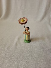 Blumenkind, Mädchen mit