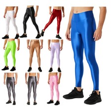 Herren glänzende skinny - de,