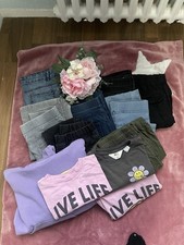 Paket 12x Gr. 158 Mädchen