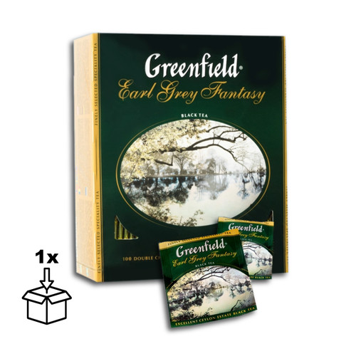 Greenfield schwarztee earl - greenfield,