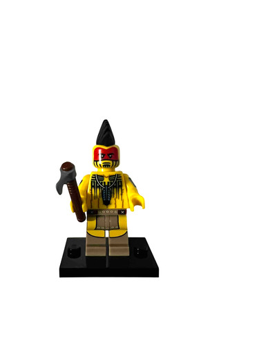 Lego minifiguren serie - serie, 10