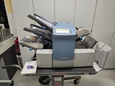 Hefter-Systemform SI3300 Falz-Kuvertiermaschine, 2,5 Stationen Tagespostfunktion