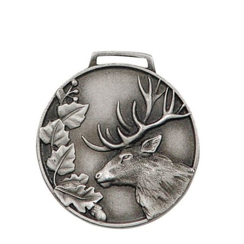 Medaille trophäe hirsch - medaille,