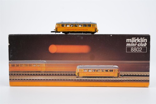 Märklin 8802 - märklin, z