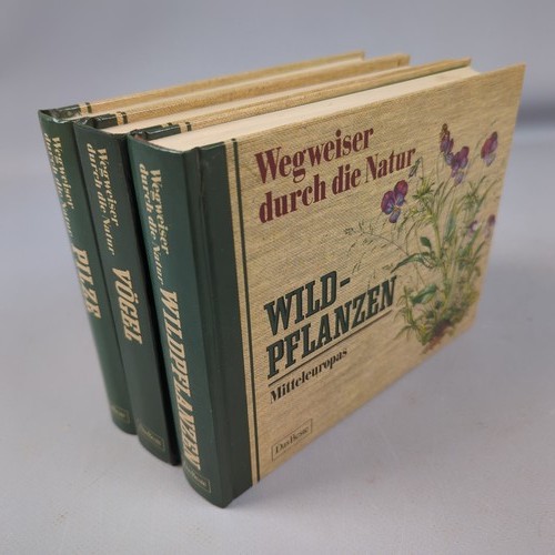 Wegweiser durch natur - wegweiser,