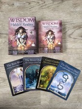 Wisdom of the Hidden Realms Oracle Cards [With Booklet]  Colette Baron-Reid
