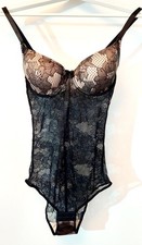 Mieder-Body, Korselett, Größe: 75 A,  Label: Wäschepur,  NEU