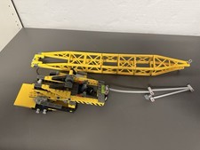 Original Lego City Raupenkran