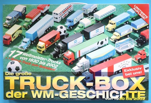 Die große truck - die,