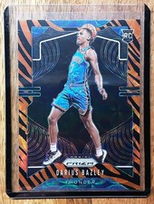 Darius Bazley 2019 Panini